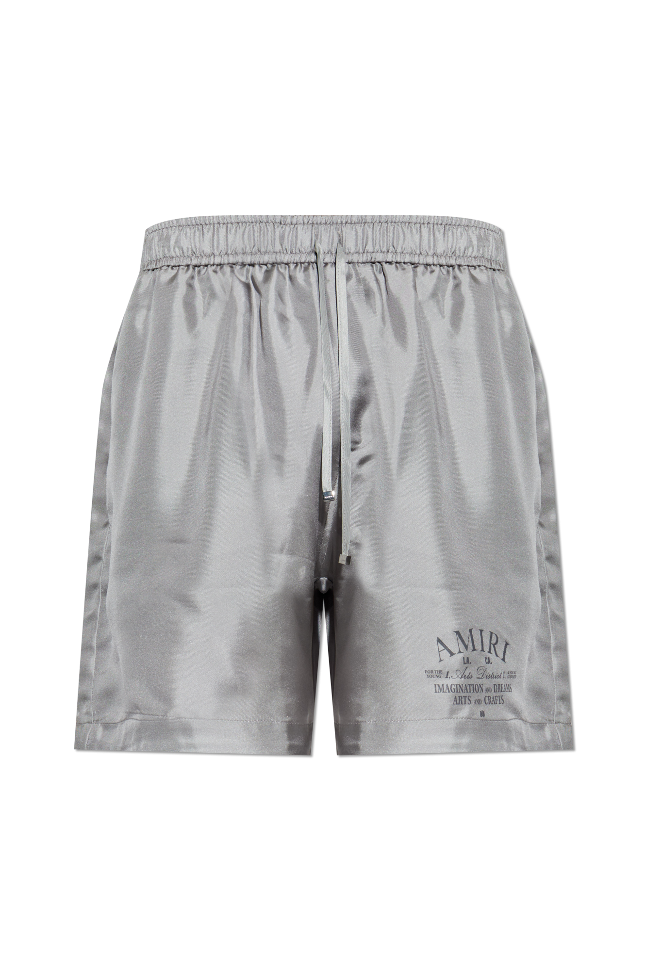 Amiri Silk shorts | Men's | Vitkac